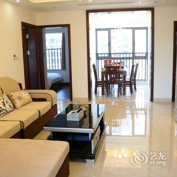 珠海六点半家庭公寓酒店提供图片