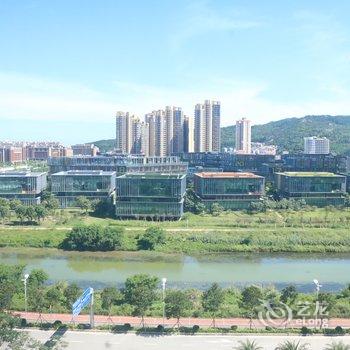 珠海六点半家庭公寓酒店提供图片