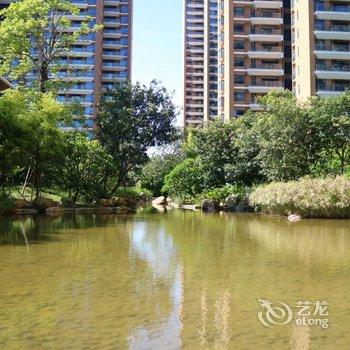 珠海六点半家庭公寓酒店提供图片