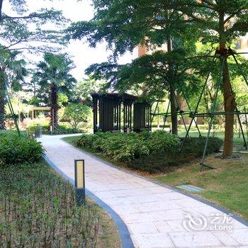 珠海六点半家庭公寓酒店提供图片