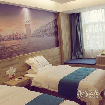 洋县阳光时尚酒店酒店提供图片