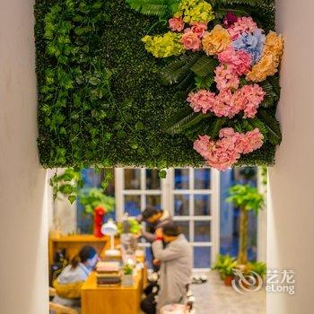 上海萌·瑞希民宿(原简欧民宿)酒店提供图片