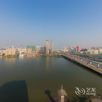 零度空间酒店公寓（珠海拱北口岸华发世纪城店）酒店提供图片