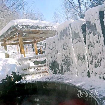 长白山天沐戴斯温泉酒店酒店提供图片