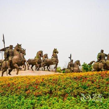 徐州夜长梦多主题宾馆酒店提供图片