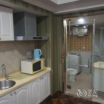 无锡月半湾酒店公寓(花园街店)酒店提供图片