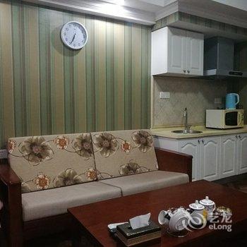 无锡月半湾酒店公寓(花园街店)酒店提供图片