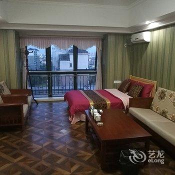 无锡月半湾酒店公寓(花园街店)酒店提供图片