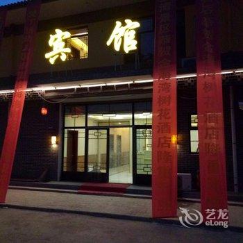 蔚县暖泉金海湾树花酒店酒店提供图片