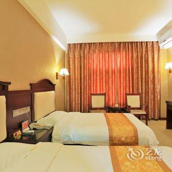 西双版纳王府温泉酒店酒店提供图片