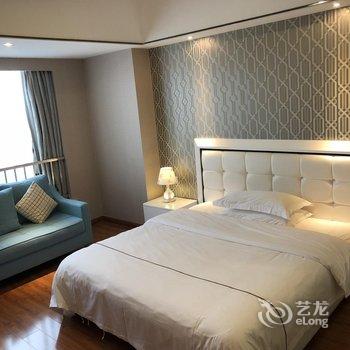易成国际酒店公寓(台州万达店)酒店提供图片