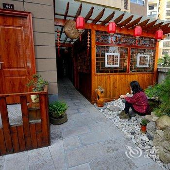 秭归百度民俗客栈酒店提供图片