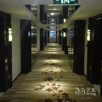 汉川天街精品酒店(原熊先生主题酒店)酒店提供图片