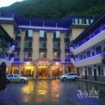 成都西岭雪山凯雪酒店酒店提供图片