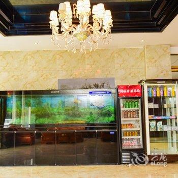 韩城银都商务酒店酒店提供图片