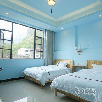 阳朔兴坪漓江阁酒店提供图片