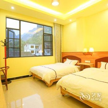 阳朔兴坪漓江阁酒店提供图片