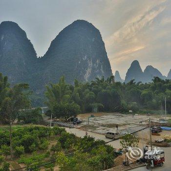 阳朔兴坪漓江阁酒店提供图片