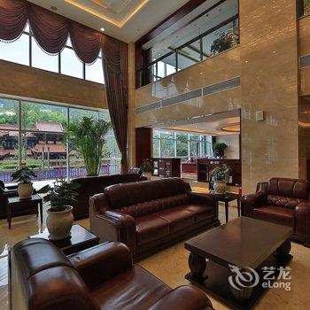 都江堰玉瑞酒店酒店提供图片