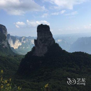 恩施大峡谷19客栈酒店提供图片