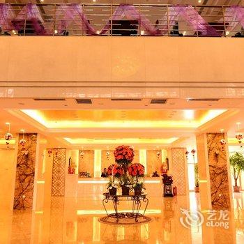 哈尔滨乾成国际大酒店酒店提供图片