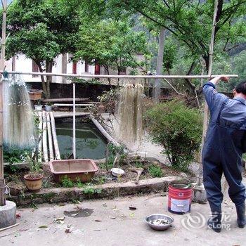 宣城月亮湾山乡野菜庄农家乐酒店提供图片