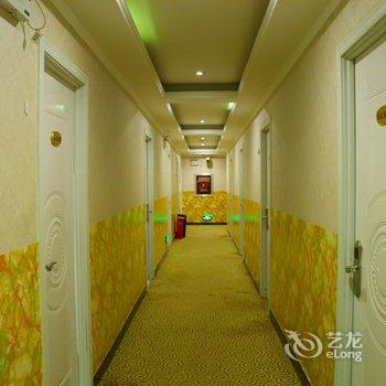 阜南县避风港精品商务宾馆酒店提供图片