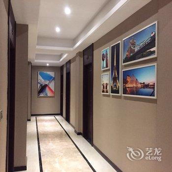 荆门京山富水酒店公寓酒店提供图片
