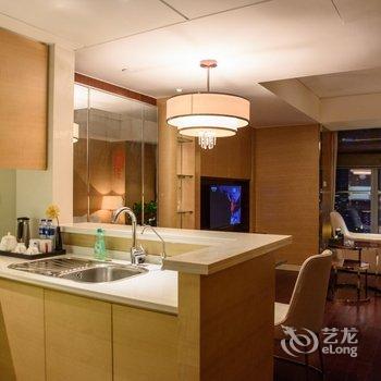 红日酒店公寓(南京中央公馆店)酒店提供图片