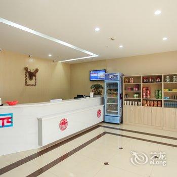 常州派酒店?春秋淹城纺织城店酒店提供图片