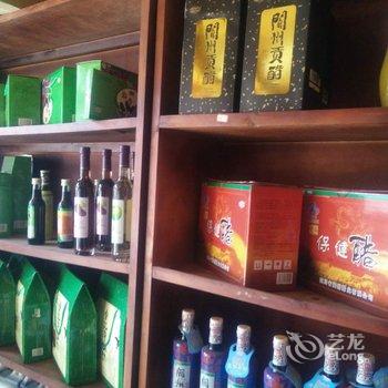 阆中王家客栈酒店提供图片