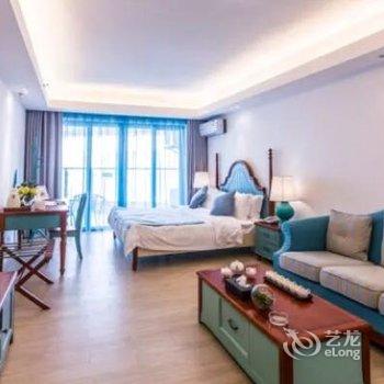 阳江环岛全海景度假公寓敏捷店酒店提供图片