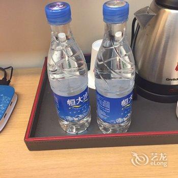 钟祥尚客优连锁(承天东路店)酒店提供图片