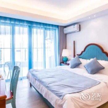 阳江环岛全海景度假公寓敏捷店酒店提供图片