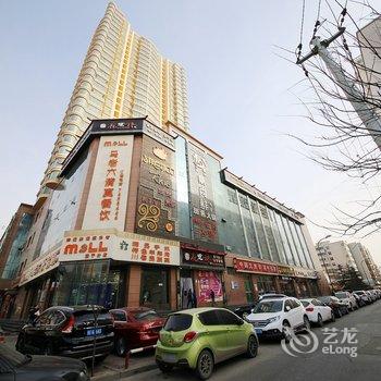 兰州时光里家庭公寓酒店提供图片