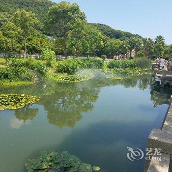 舟山三世菩提家住宿酒店提供图片