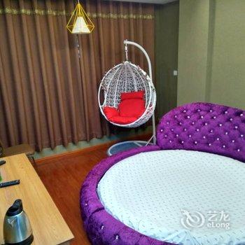 洛阳青芒果时尚主题宾馆酒店提供图片
