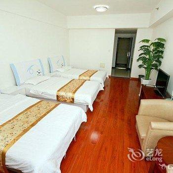 西安荣盛公寓酒店酒店提供图片