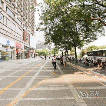 西安荣盛公寓酒店酒店提供图片