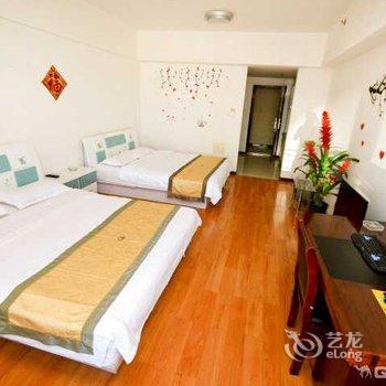 西安荣盛公寓酒店酒店提供图片