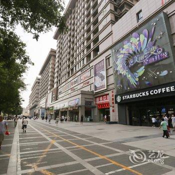 西安荣盛公寓酒店酒店提供图片
