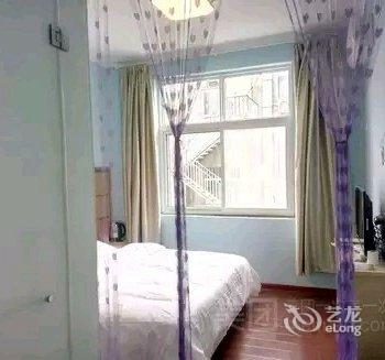 郑州中锋公寓酒店提供图片