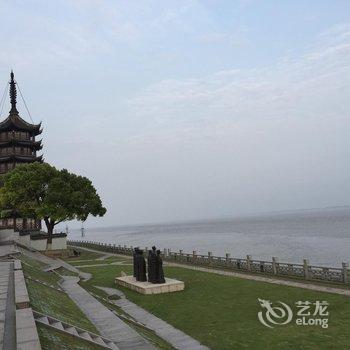 海宁潮郷小宾馆酒店提供图片