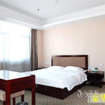 万全县禾久玉米酒店酒店提供图片