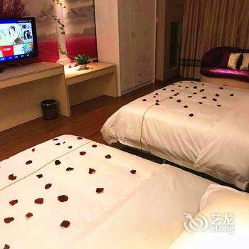台州享思会主题公寓酒店提供图片