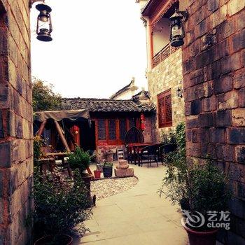 黄山间隔年青年旅舍酒店提供图片
