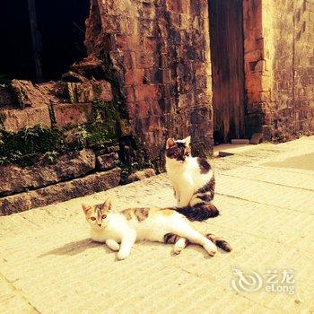 黄山间隔年青年旅舍酒店提供图片