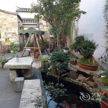 黄山间隔年青年旅舍酒店提供图片