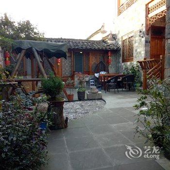 黄山间隔年青年旅舍酒店提供图片