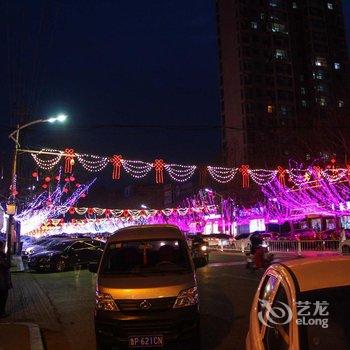 茌平京都新房客住宿酒店提供图片